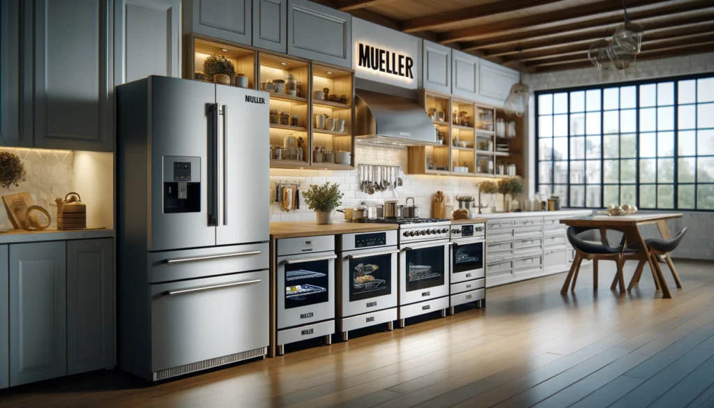 Eletrodomésticos Mueller